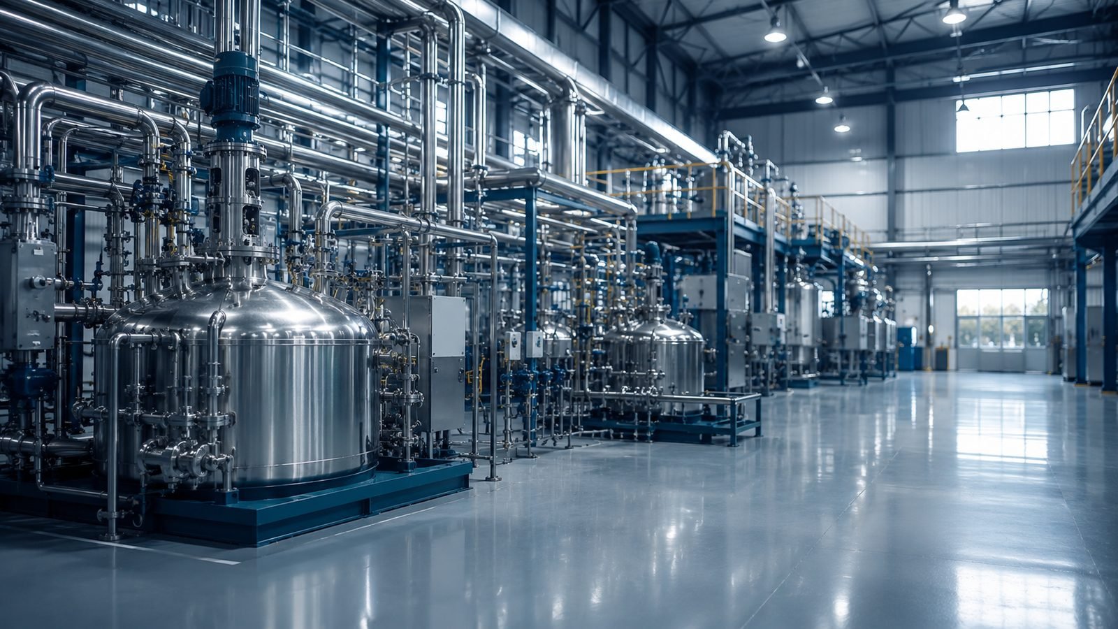 Riverside facility, Elkton, Maryland