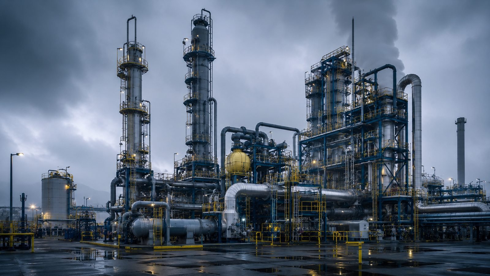 Sulfur recovery unit